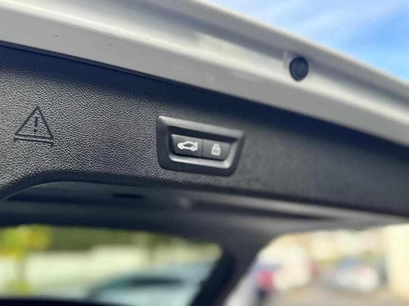 Usado BMW 530 265 HP (194 kW) 2020 Branco Carrinha