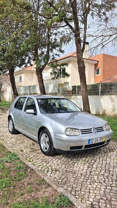 Usado VW Golf IV 110 HP (80 kW) 2000 Sedan