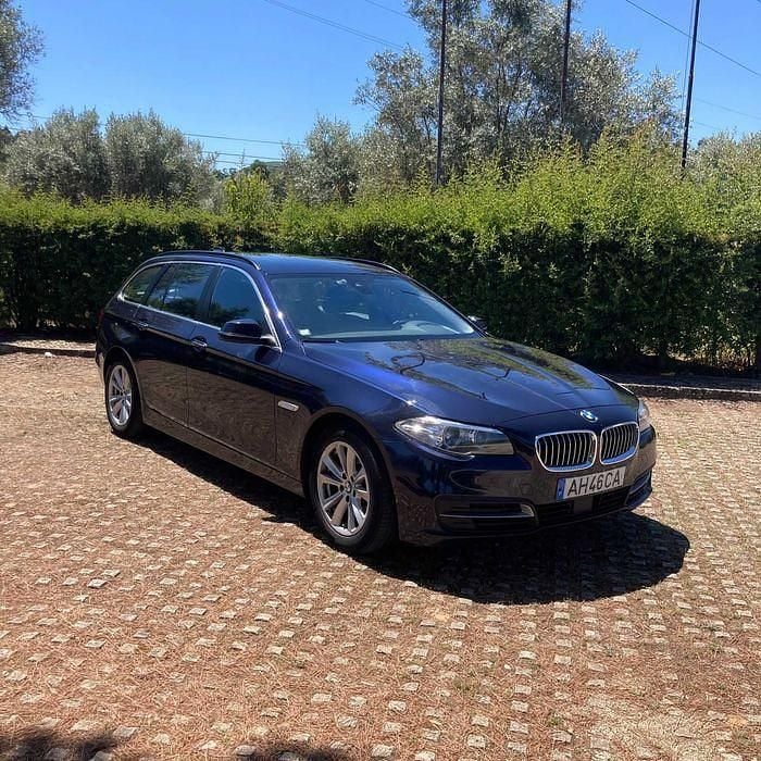Usado 2017 BMW 520 Carrinha | € 14.990 (Super Preço) - Imagem 1/4