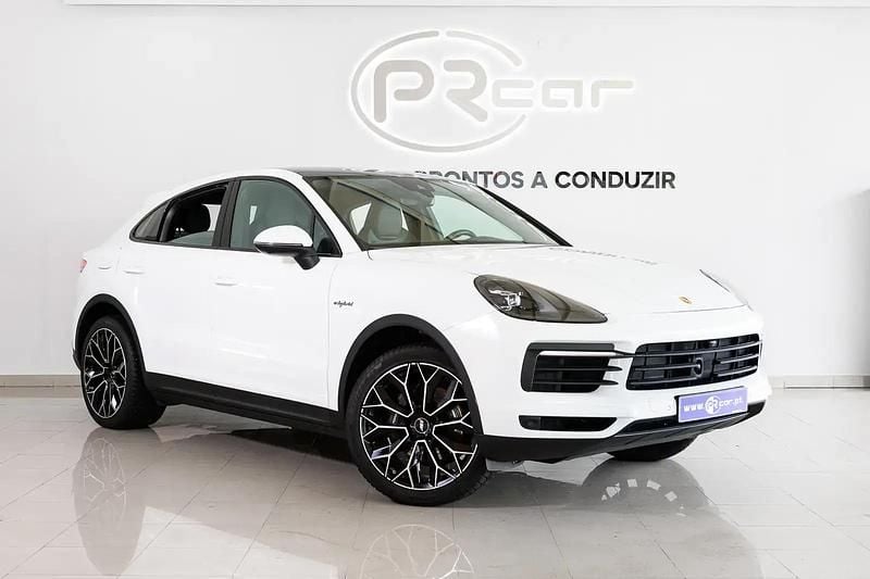 Usado Porsche Cayenne 462 HP (339 kW) 2021 Branco SUV