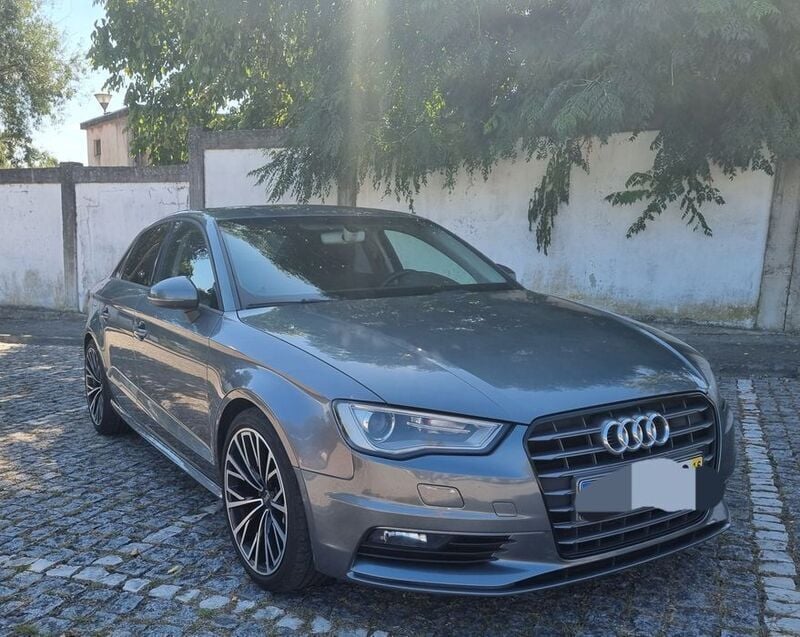 Usado 2016 Audi A3 Sedan | € 13.250 (Preço justo) - Imagem 1/4