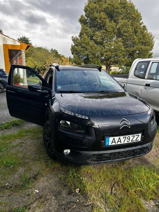 Usado 2015 Citroën C4 Cactus Shine Citadino | € 8.000 (Bom preço) - Imagem 1/4