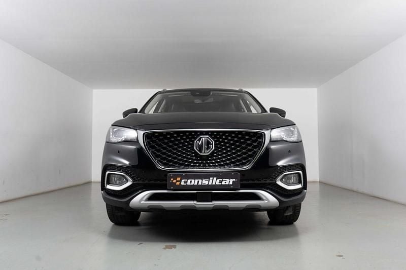 Preto Usado 2023 MG HS SUV | € 23.480 (Preço justo) - Imagem 1/1