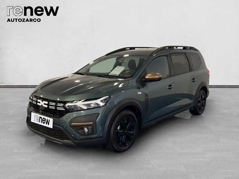 Usado Dacia Jogger Extreme 90 HP (66 kW) 2024 Verde Monovolume