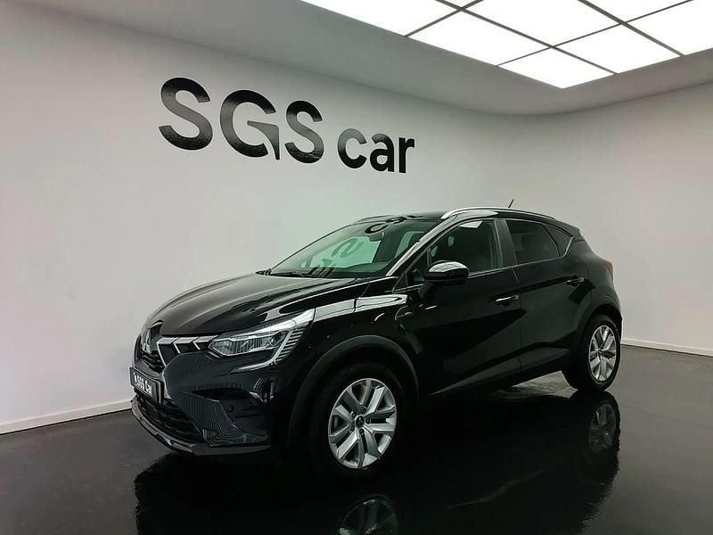 Preto Usado 2024 Mitsubishi ASX Edition SUV | € 19.800 (Preço justo) - Imagem 1/4