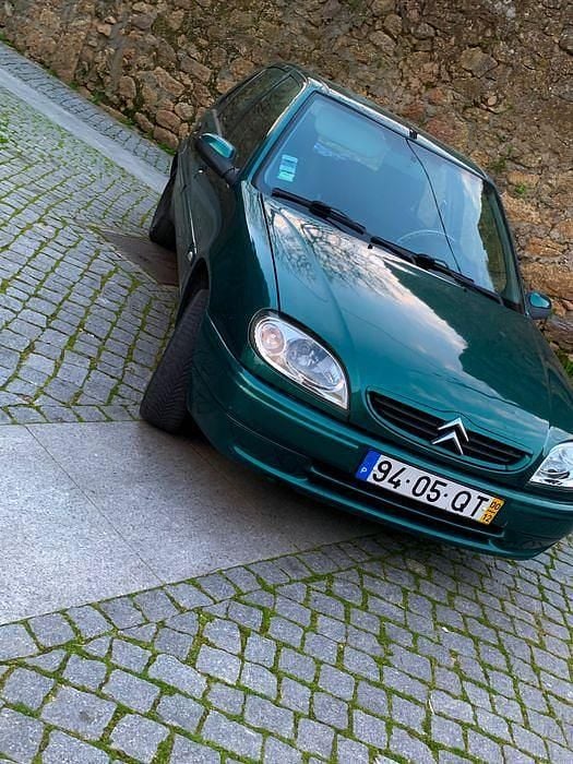Usado Citroën Saxo 2000 Citadino
