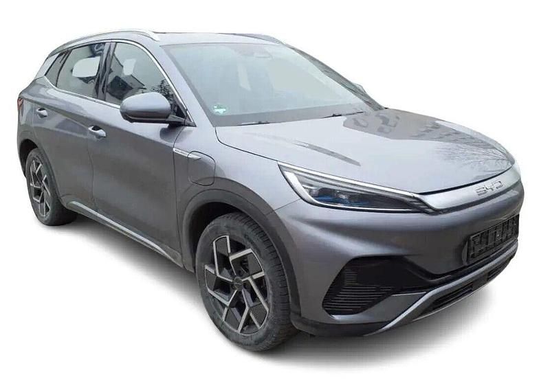 Usado BYD Atto 3 150 kW (204 HP) 2023 Azul SUV