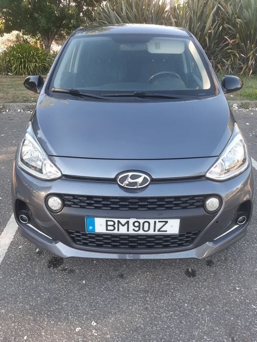 Usado 2020 Hyundai i10 Citadino | € 8.000 (Super Preço) - Imagem 1/4