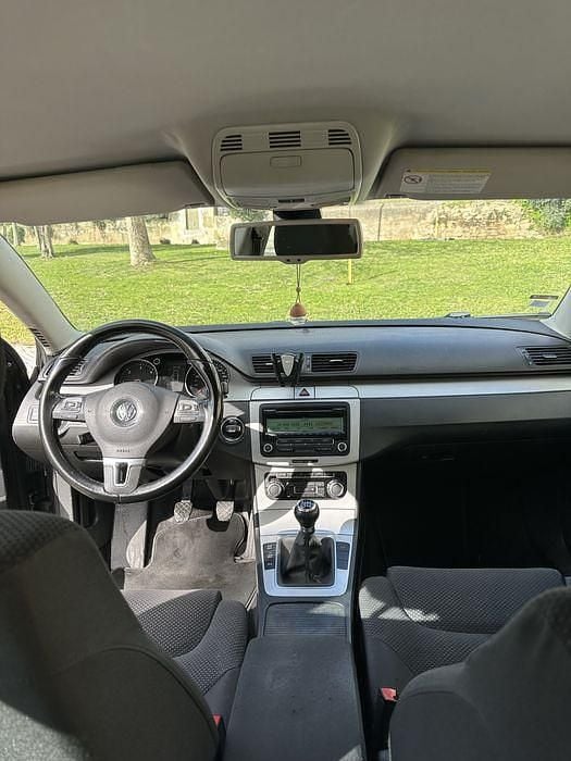 Usado VW Passat 140 HP (102 kW) 2010