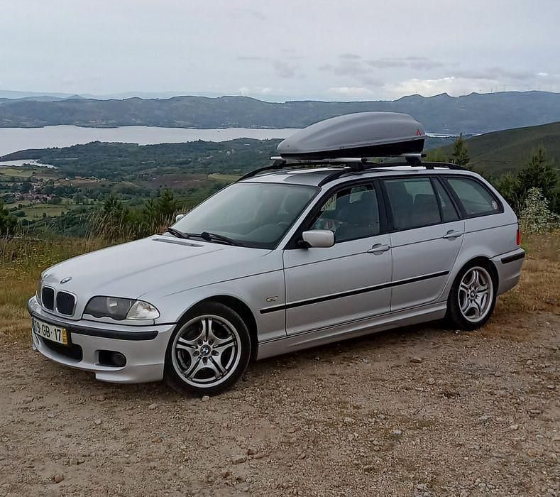 Usado 2001 BMW 320 | € 4.600 (Preço justo) - Imagem 1/4