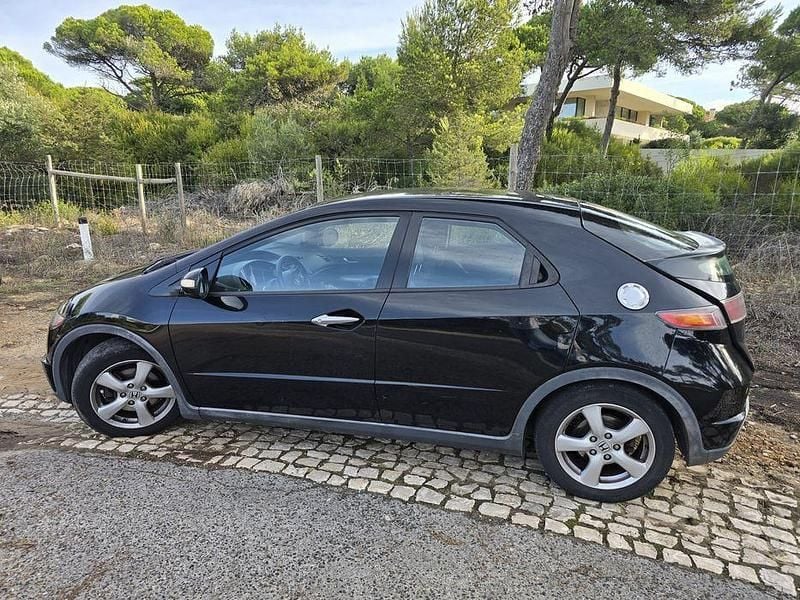 Usado 2008 Honda Civic Sedan | € 3.000 (Super Preço) - Imagem 1/4