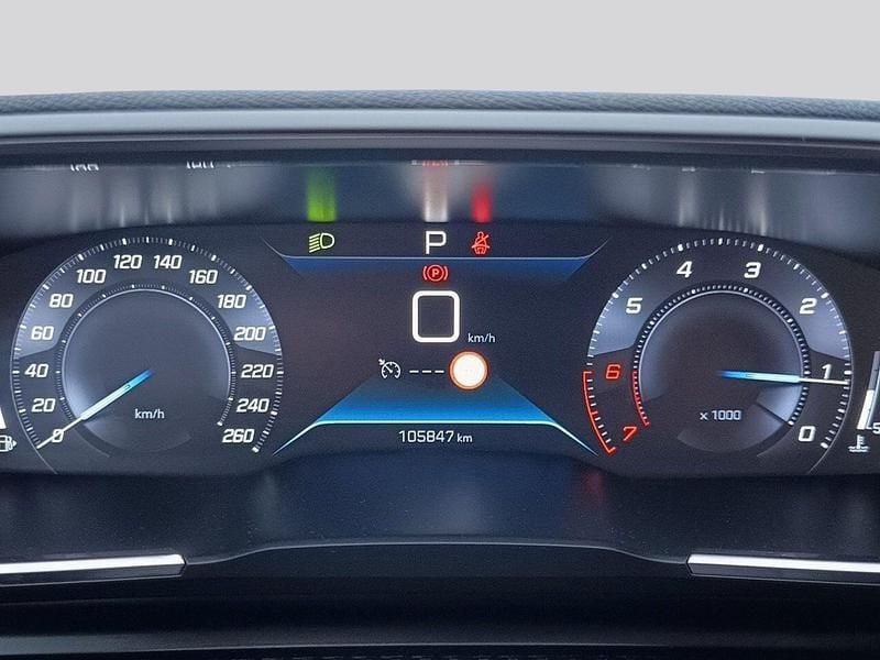 Usado Peugeot 508 Business-Line 131 HP (96 kW) 2022 Cinza Carrinha