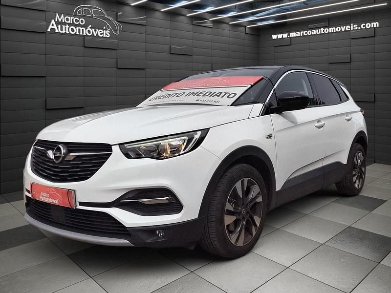 Branco Usado 2019 Opel Grandland X Ultimate SUV | € 16.350 (Super Preço) - Imagem 1/4