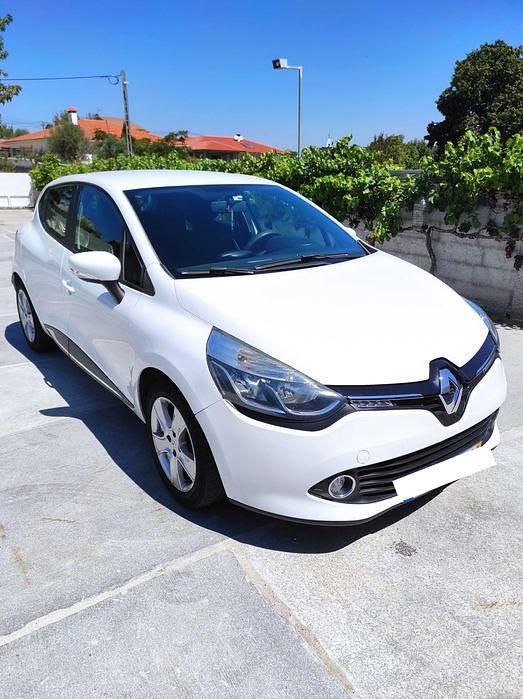 Usado 2015 Renault Clio IV Sedan | € 9.000 (Preço justo) - Imagem 1/4