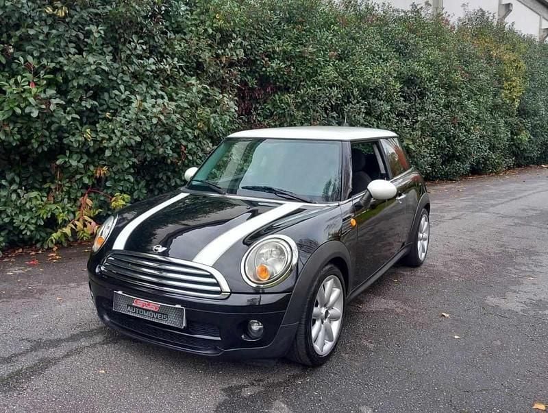 Usado Mini Cooper 112 HP (82 kW) 2010 Preto Citadino