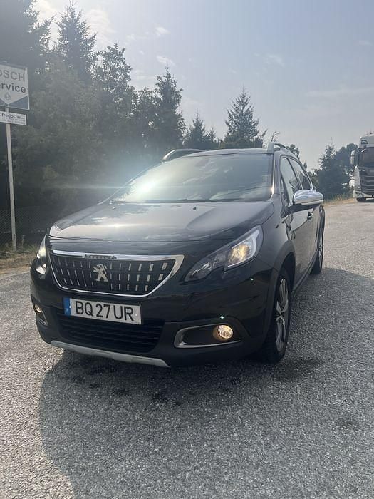 Usado 2018 Peugeot 2008 Crossway SUV | € 12.999 (Preço justo) - Imagem 1/4