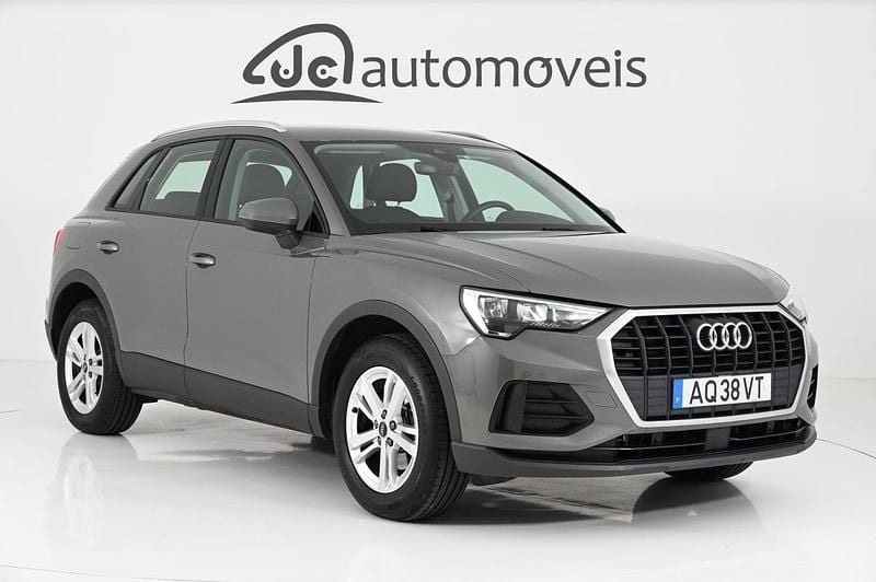 Cinza Usado 2022 Audi Q3 SUV | € 33.900 (Preço justo) - Imagem 1/4