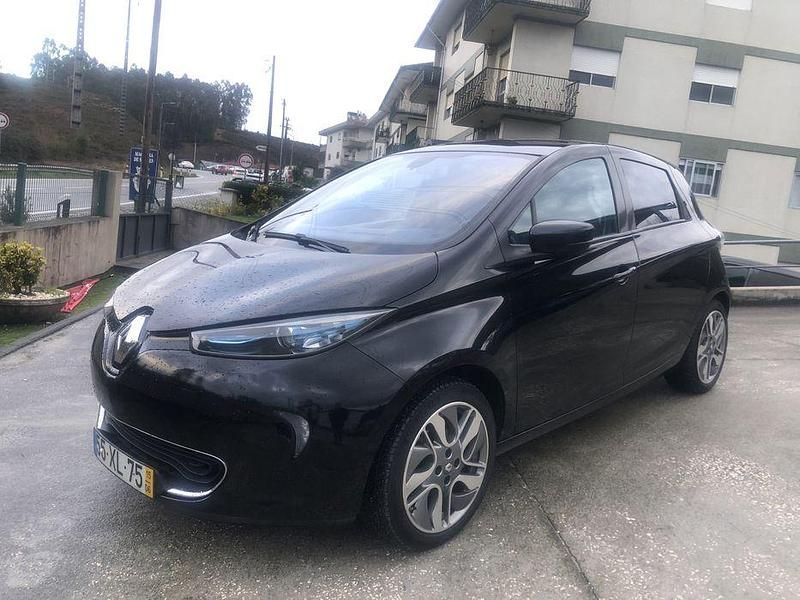 Usado Renault Zoe 22 kW (30 HP) 2015 Citadino