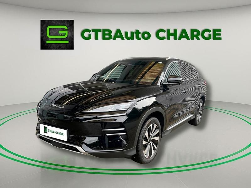 Preto Usado 2024 BYD Seal Sedan | € 37.499 - Imagem 1/4