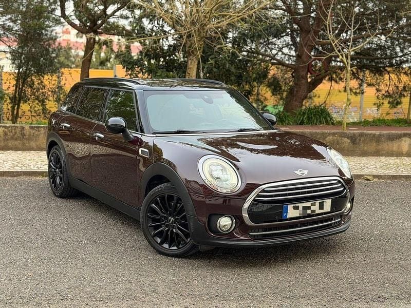 Usado Mini Cooper D Clubman 150 HP (110 kW) 2016 Carrinha