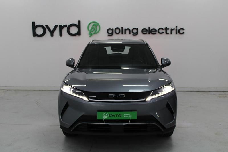 Usado BYD Atto 2 130 kW (177 HP) 2024 Cinzento SUV