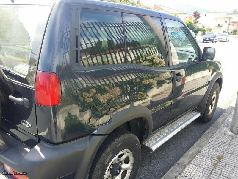Ford maverick 1997