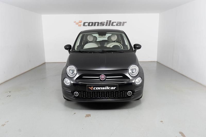Preto Usado 2019 Fiat 500 Connect Citadino | € 12.680 (Preço justo) - Imagem 1/4