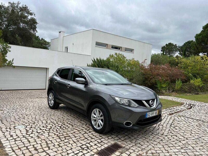 Usado 2014 Nissan Qashqai Premium Edition SUV | € 12.250 (Bom preço) - Imagem 1/4