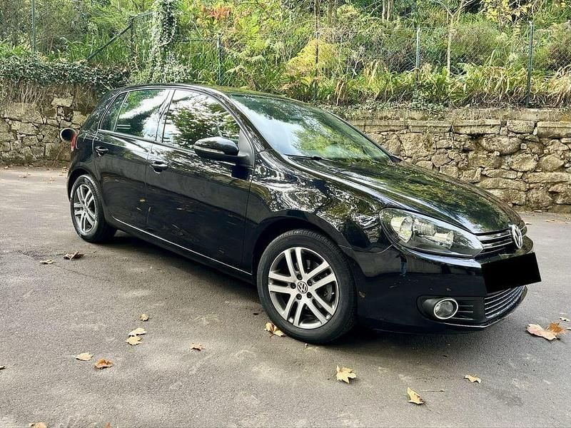Usado 2010 VW Golf VI | € 10.000 (Preço elevado) - Imagem 1/4