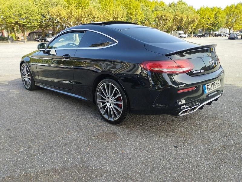 Usado 2016 Mercedes C250 AMG | € 31.450 (Preço justo) - Imagem 1/4
