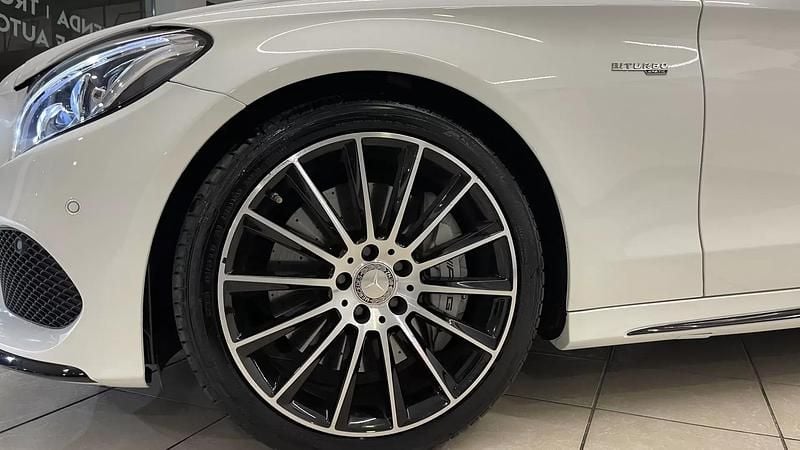 Usado Mercedes C43 AMG AMG 367 HP (269 kW) 2016 Branco Carrinha