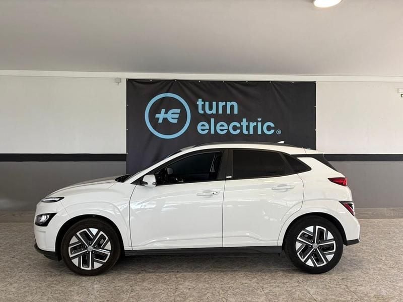 Branco Usado 2021 Hyundai Kauai SUV | € 16.750 (Preço justo) - Imagem 1/4