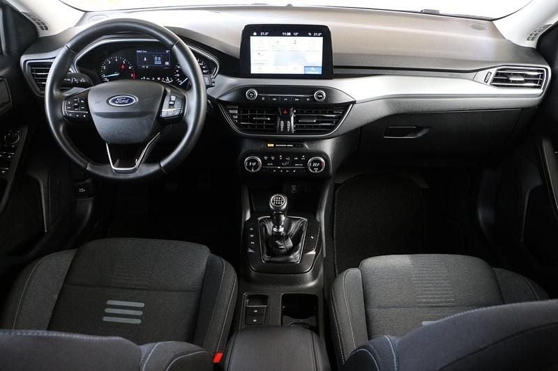 Usado Ford Focus Active 125 HP (91 kW) 2022 Branco