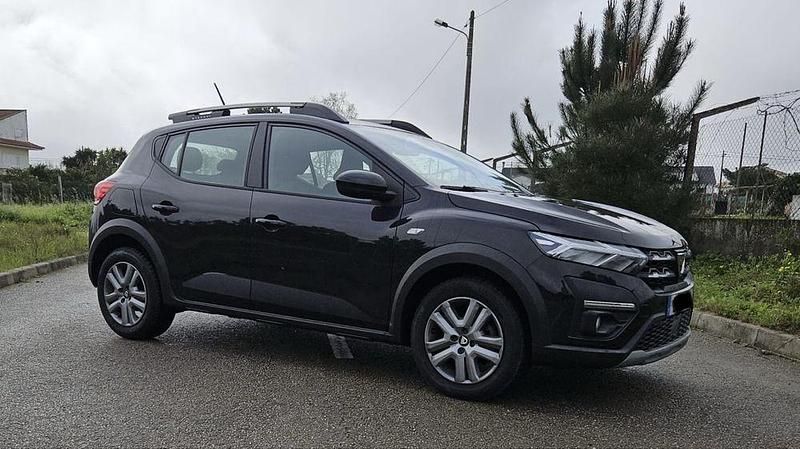 Usado Dacia Sandero Stepway 2022 Sedan