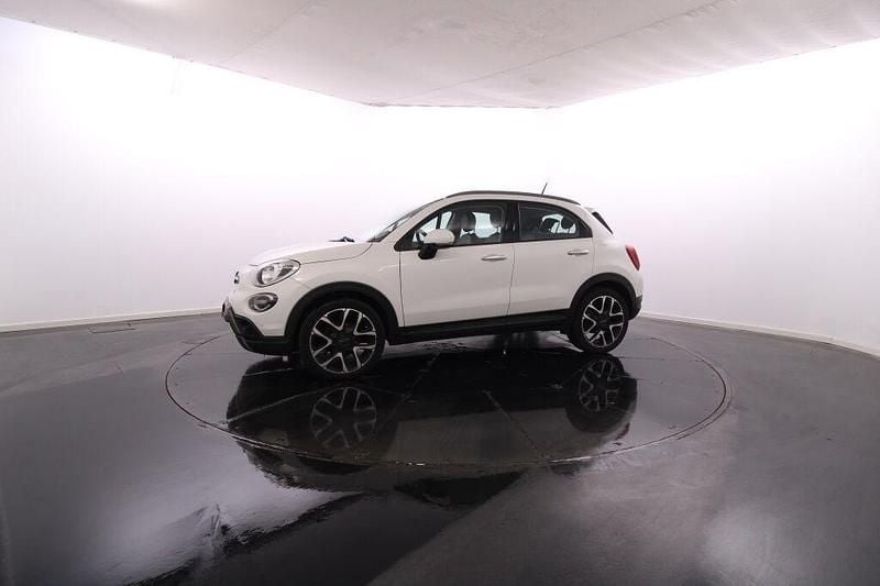 Branco Usado 2021 Fiat 500X Cross SUV | € 18.950 (Preço justo) - Imagem 1/4