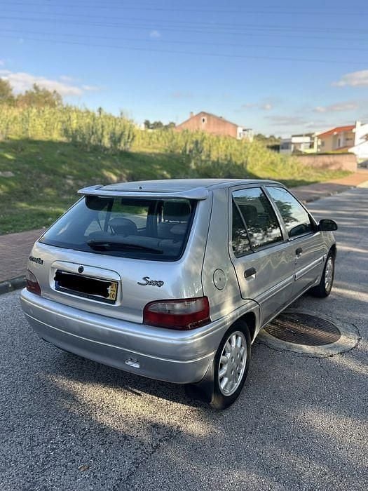 Usado 2001 Citroën Saxo Citadino | € 1.100 (Bom preço) - Imagem 1/4