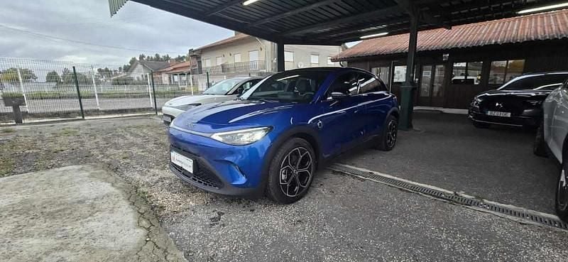 Usado Smart #3 200 kW (272 HP) 2024 Azul SUV