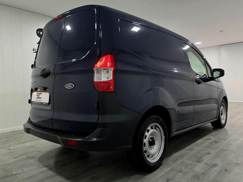 Usado Ford Transit 100 HP (73 kW) 2020 Azul Van