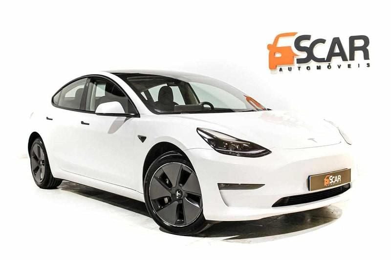 Usado Tesla Model 3 208 kW (283 HP) 2023 Branco Sedan