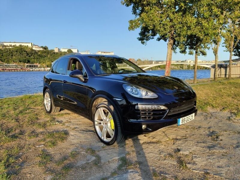 Usado 2010 Porsche Cayenne SUV | € 22.500 (Preço justo) - Imagem 1/4