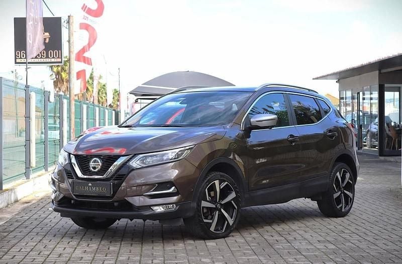 Outra Usado 2018 Nissan Qashqai SUV | € 18.990 (Preço elevado) - Imagem 1/4