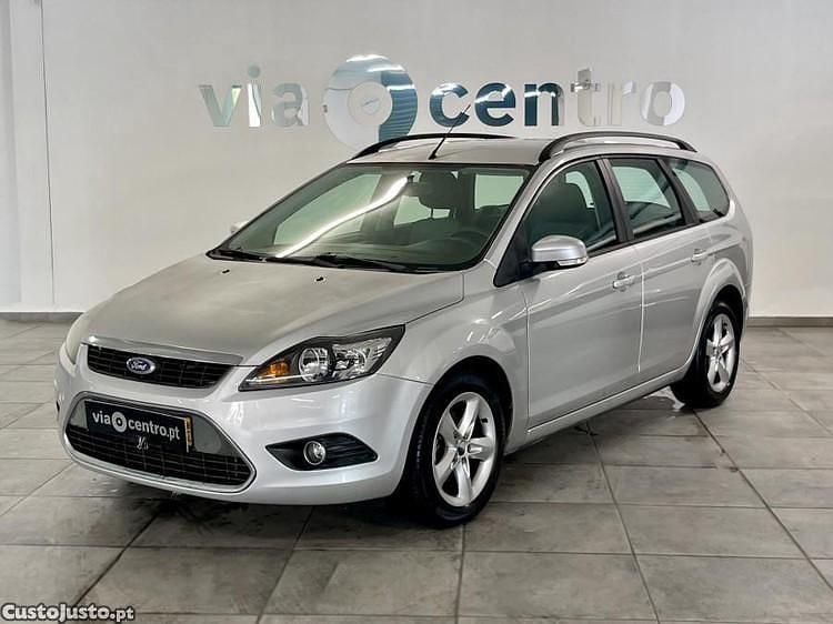 Cinza Usado 2008 Ford Focus Carrinha | € 4.350 (Bom preço) - Imagem 1/1