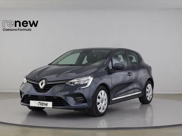 Cinzento Usado 2020 Renault Clio V | € 13.990 (Preço justo) - Imagem 1/4