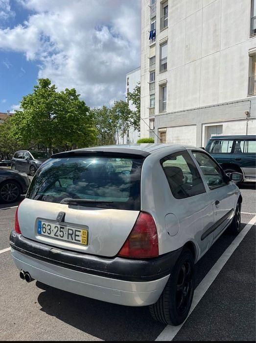 Usado Renault Clio II 2001