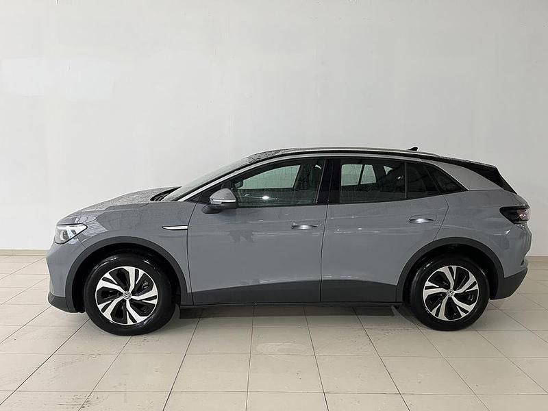 Usado VW ID.4 125 kW (170 HP) 2024 Cinzento SUV