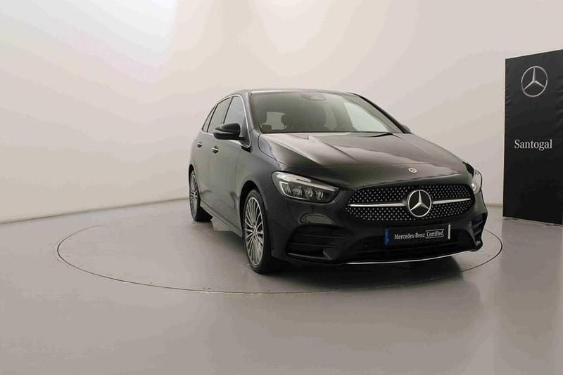 Preto Usado 2024 Mercedes B250e Monovolume | € 45.990 (Preço justo) - Imagem 1/4