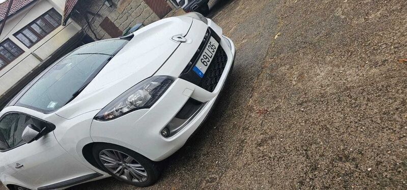 Usado 2011 Renault Mégane GT Line GT-Line Coupé | € 8.000 - Imagem 1/4