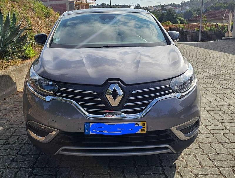 Usado 2019 Renault Espace Initiale Monovolume | € 20.000 (Preço elevado) - Imagem 1/4