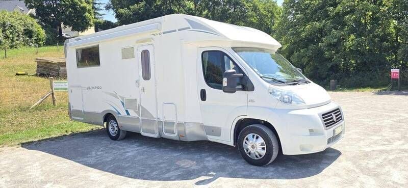 Branco Usado 2011 Fiat Ducato Van | € 43.900 (Super Preço) - Imagem 1/4