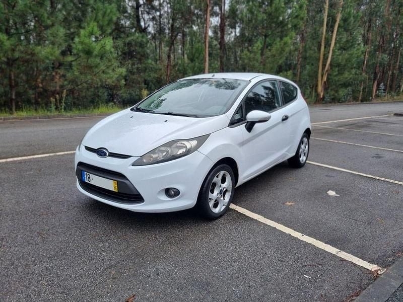 Usado 2010 Ford Fiesta Citadino | € 4.300 (Preço justo) - Imagem 1/4